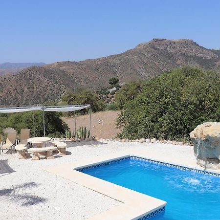 Casa John Y Paqui Villa El Chorro Luaran gambar
