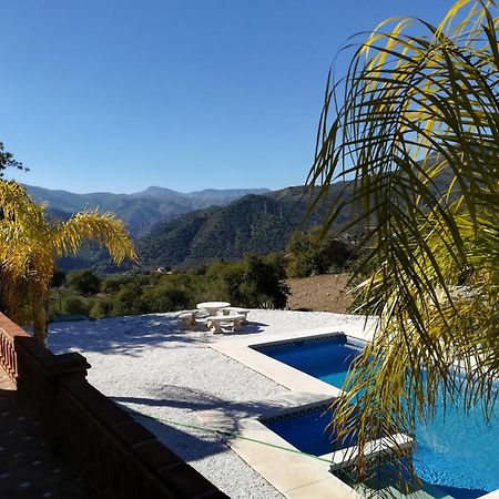 Casa John Y Paqui Villa El Chorro Luaran gambar