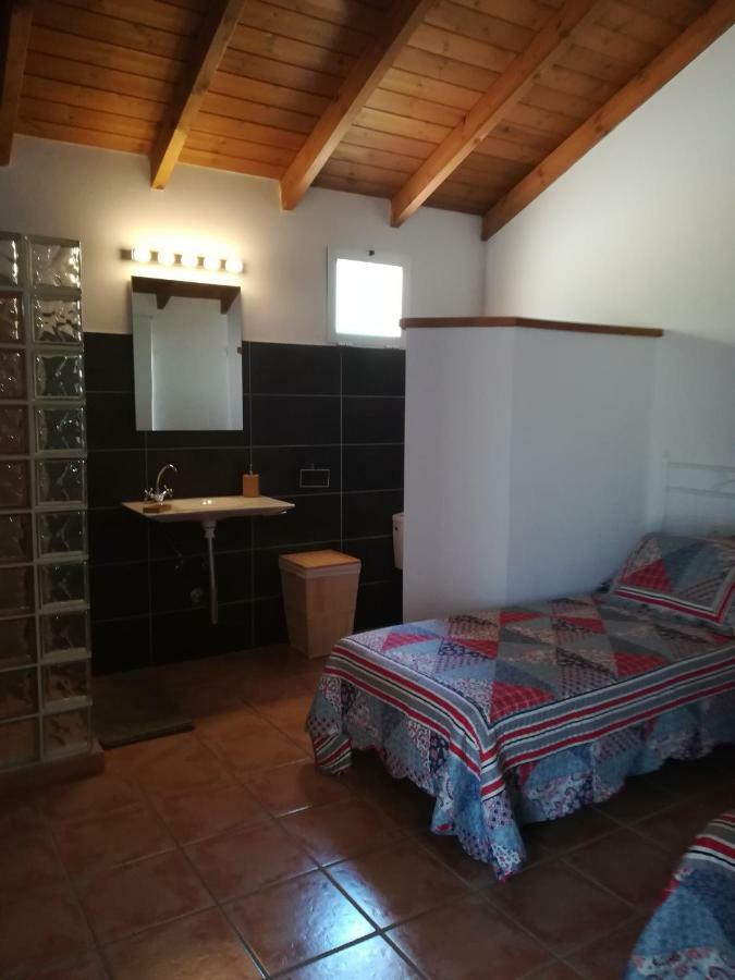 Casa John Y Paqui Villa El Chorro Luaran gambar
